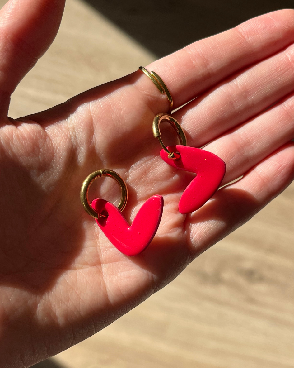 Amore Rojo Dorado - Imagen 2