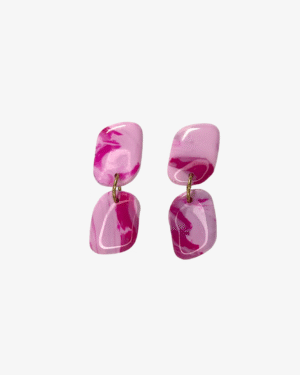 Pendientes Kora Rosas