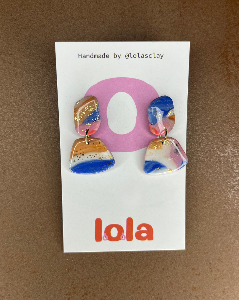 Pendientes Nua Piedra - Imagen 2