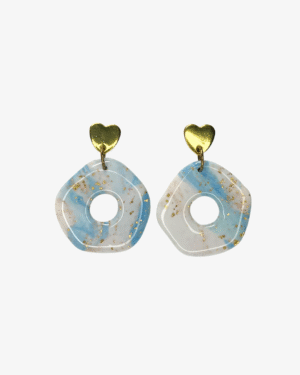 Pendientes Valen Azules