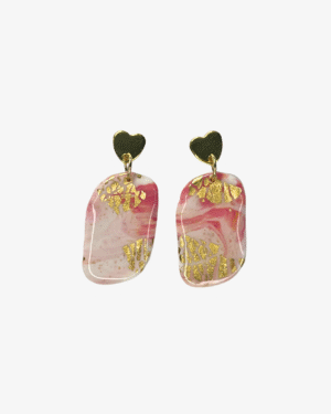 Pendientes Valen Rosas
