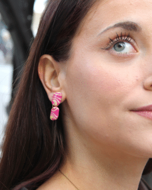 Pendientes Kora Multicolor