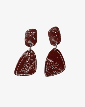 Pendientes Aur Chocolate