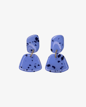 Pendientes Nua Azules