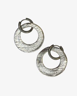 Pendientes Aro Plata