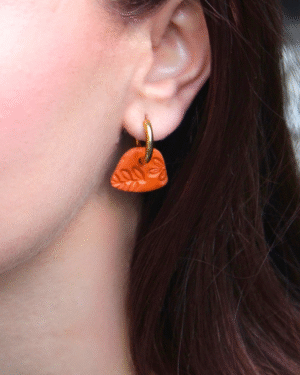 Daily Orange - Gold