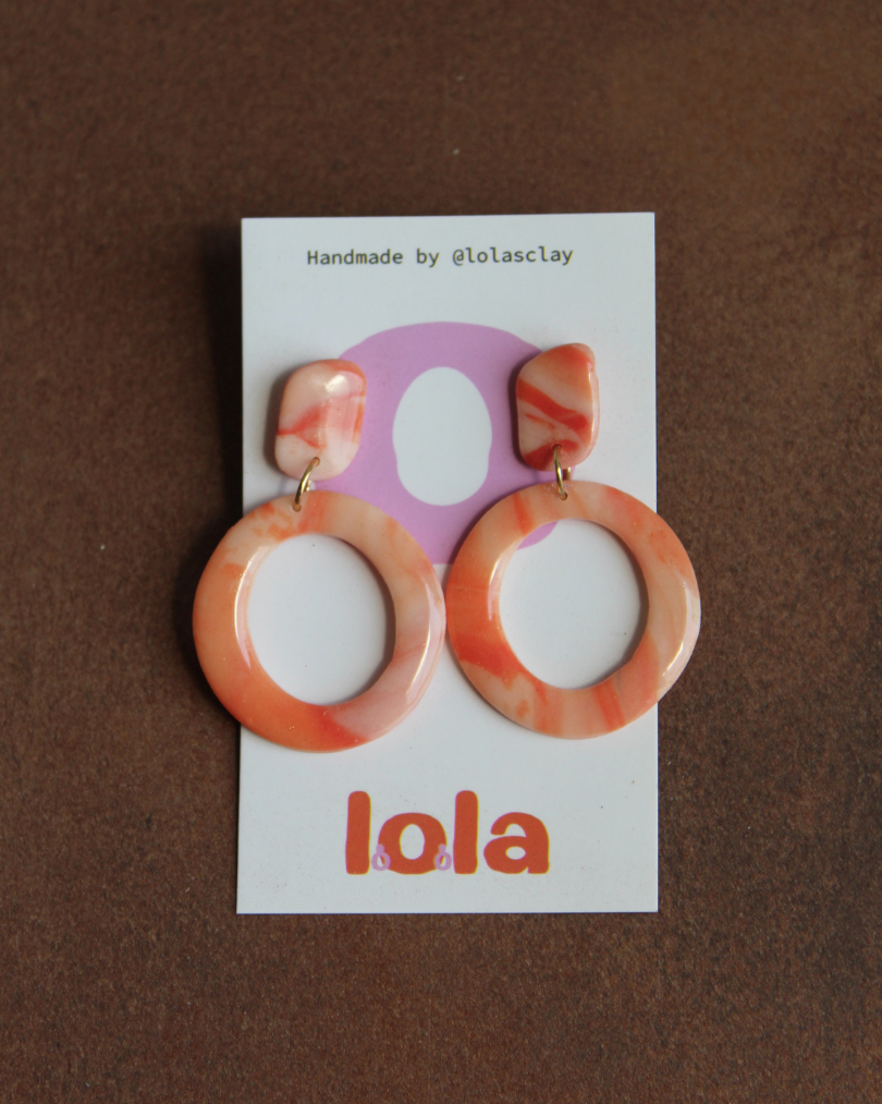 Loop Orange