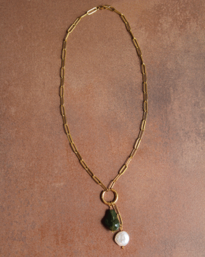 Green Stone