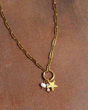 The Yellow Star