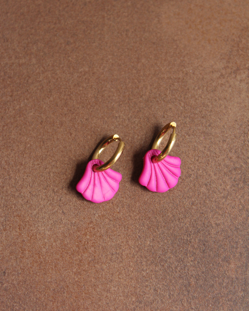 Shell Fuchsia