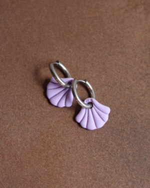 Shell Purple