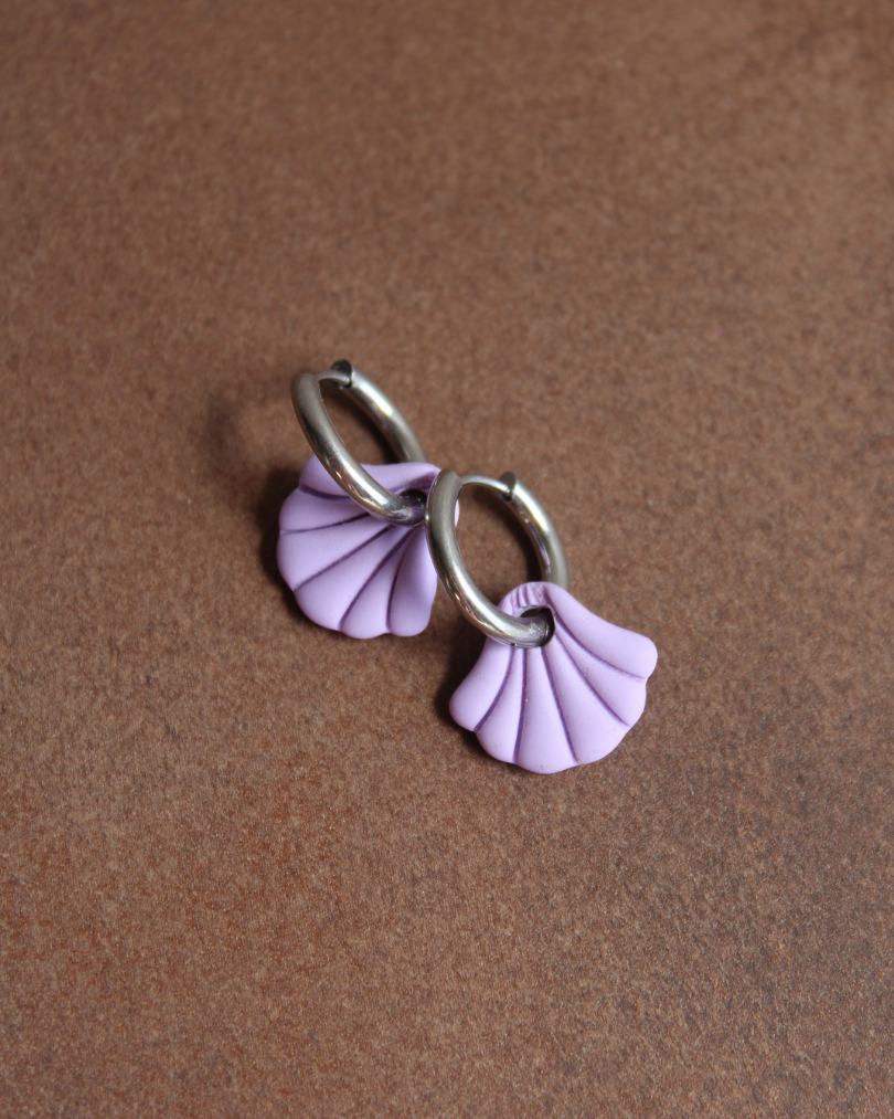 Shell Purple