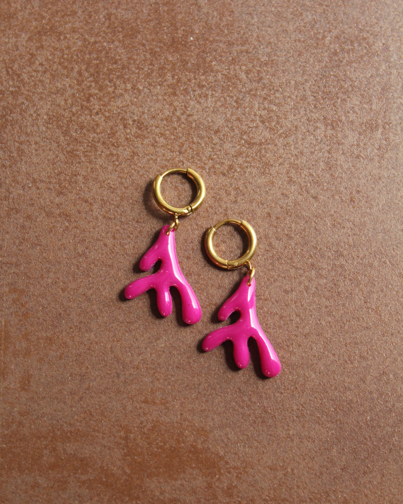 Coral Pink