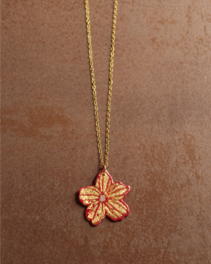 Simple Petal Red